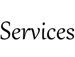 Services