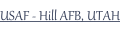 USAF - Hill AFB, UTAH
